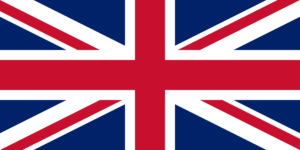 Flagge Großbritannien