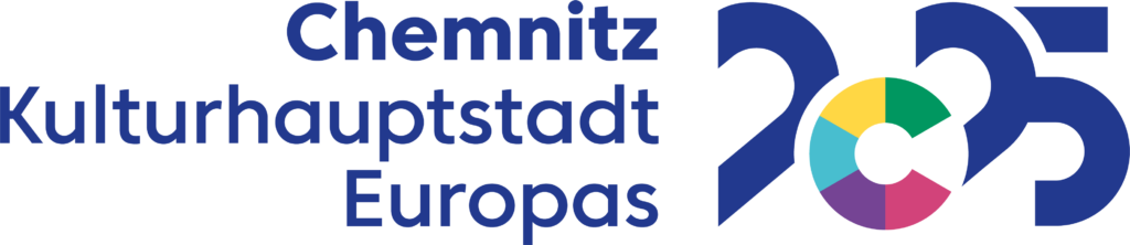 Logo Chemnitz Kulturhauptstadt Europas 2025