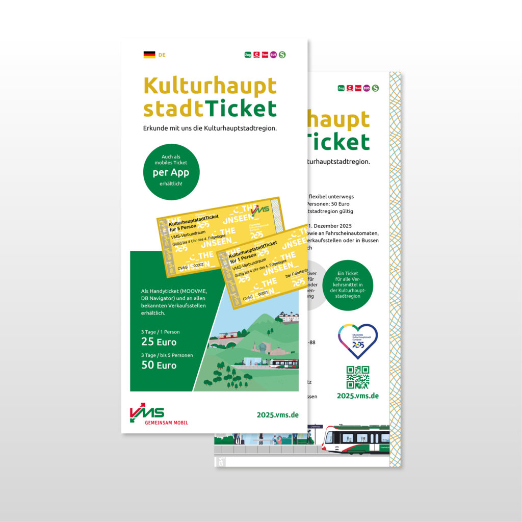 Vorschau Flyer KulturhauptstadtTicket